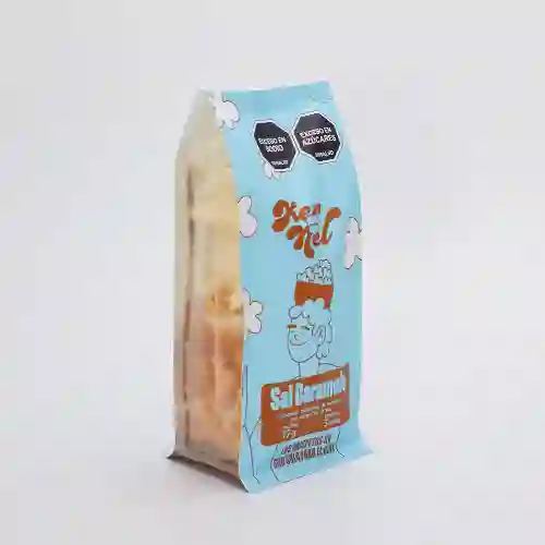 Paquete de Crispetas de Sal-caramelo
