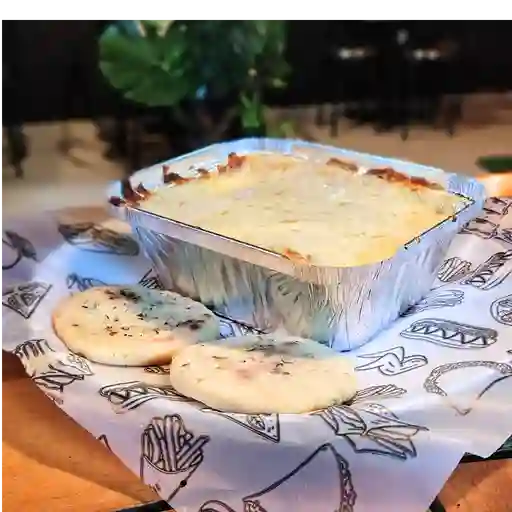 Lasaña de pollo 16 onz