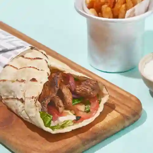 Shawarma de Lomo