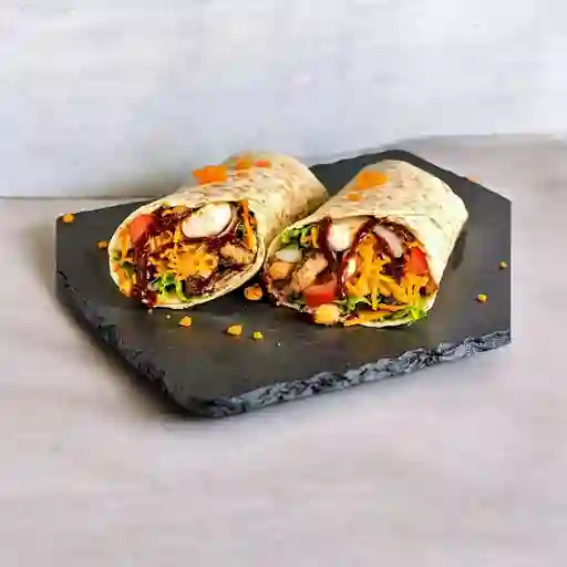 Quesa Wrap