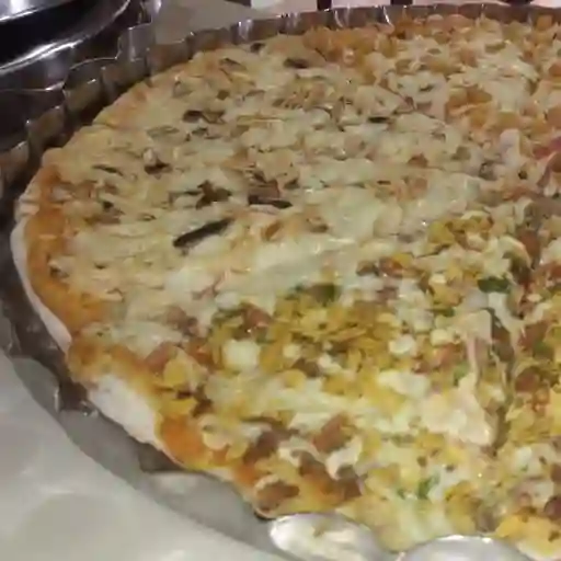 Pizza Mexicana