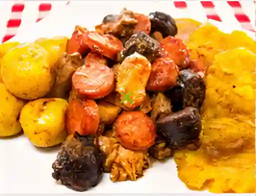 Picada familiar para 4 personas