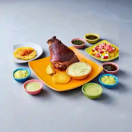 Codillo Chanchería