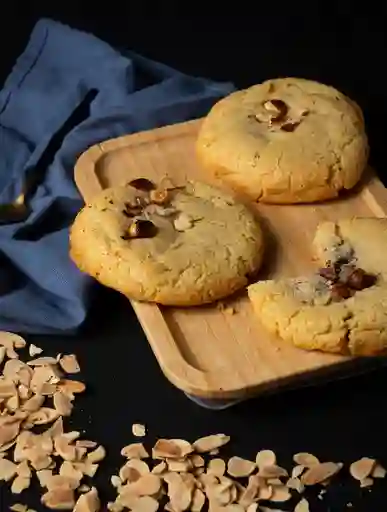 Cookie de Avellanas