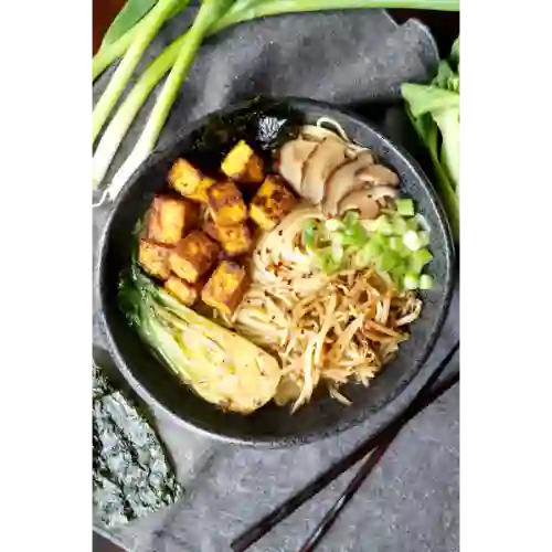 Ramen Vegana