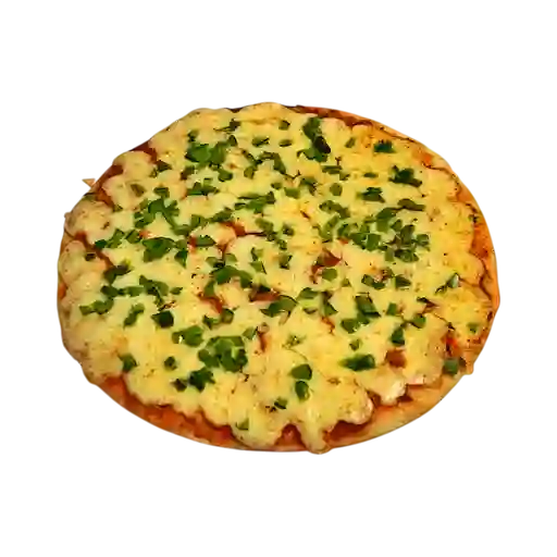 Pizza de Pimentón Medium
