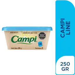 Campi Margarina Esparcible Line