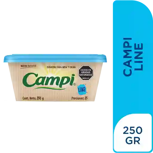 Campi Margarina Esparcible Line
