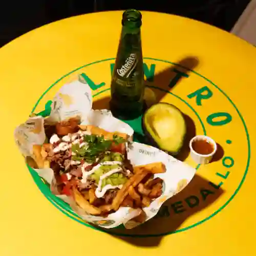 Papas de Birria