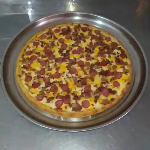 Pizza Ranchera