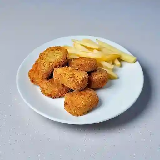 Nuggets de Pollo