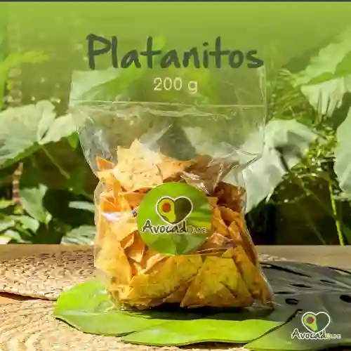 Platanitos 200 gr