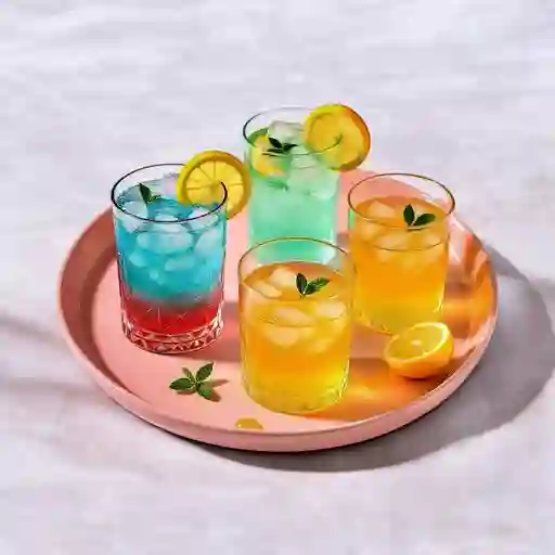 Sodas Saborizadas