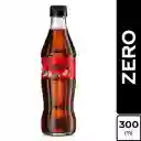 Coca-Cola Gaseosa Zero 300 mL