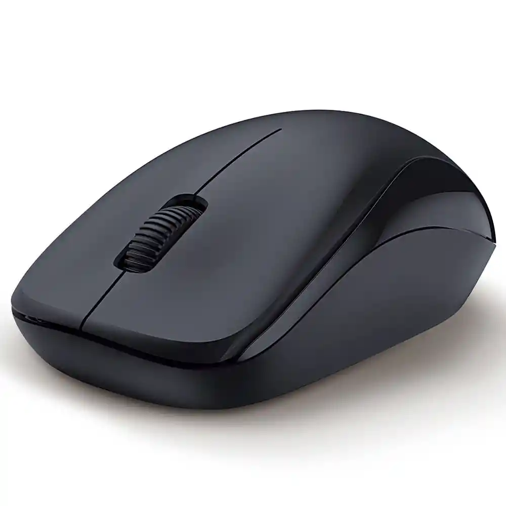 Genius Mouse NX-7000 Inalámbrico Color Negro