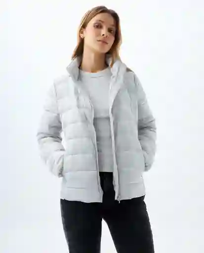 Buzo Mujer Gris Talla XL 620e000 Americanino