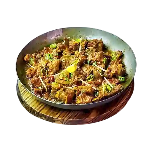 Mutton Karahi Cordero