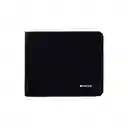 Billetera Casual Negro Miniso