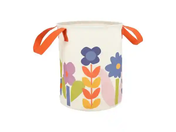 Organizador Tubular Blanco Casaideas