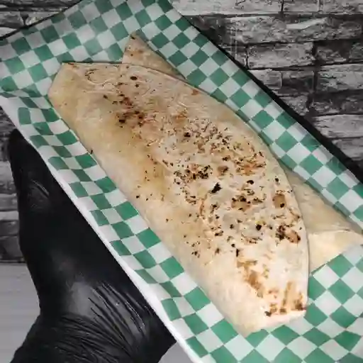 Burrito candela