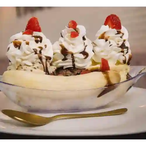 Banana Split Especial