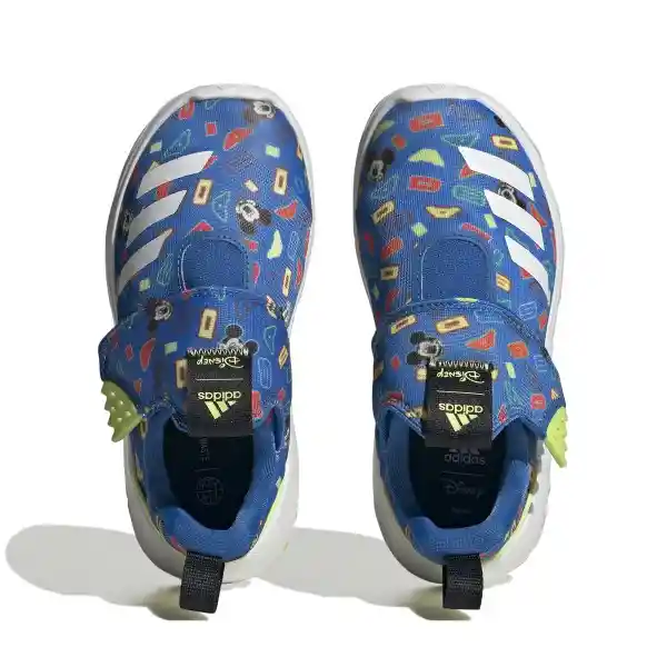 Adidas Zapatos Suru365 Mickey C Para Niño Azul Talla 13.5K