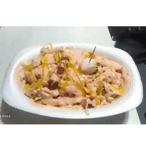 Mandi Pollo Especial