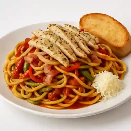 Pasta de la Casa