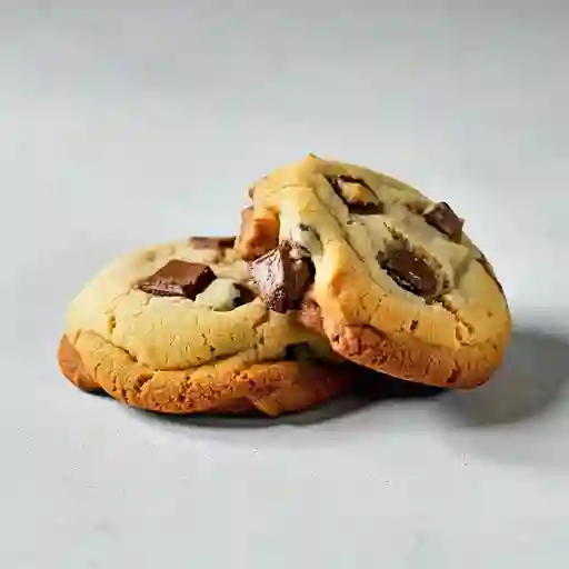 Galleta De Chunks De Chocolate