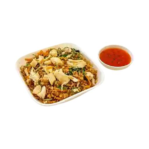 Yakimeshi Pollo Personal