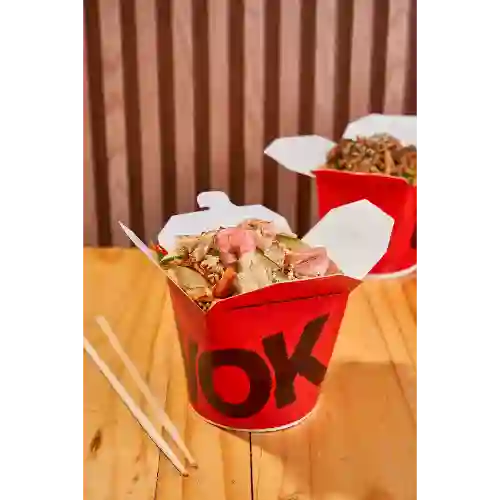 Wok Thai Verde