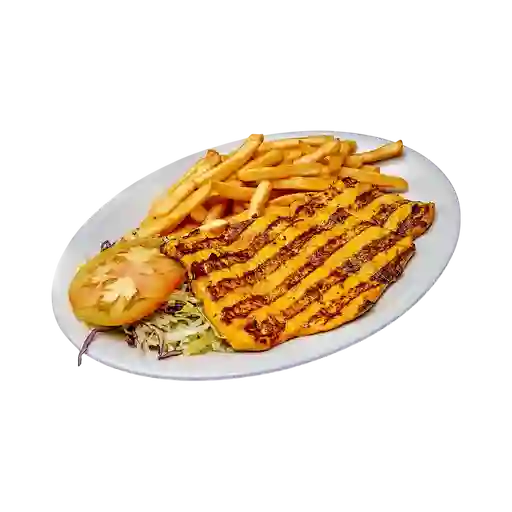 Pechuga Asada