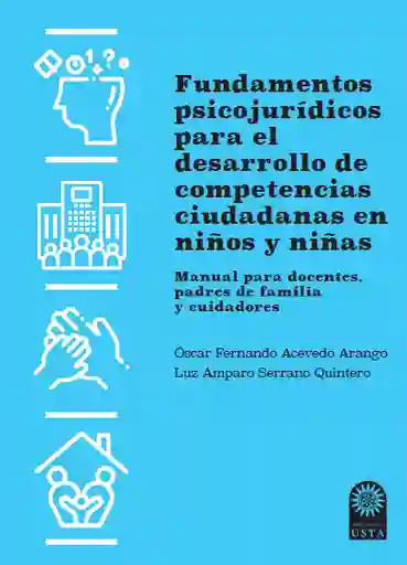 Fundamentos Psicojurídicos Desarrollo de Competencias Ciudadanas