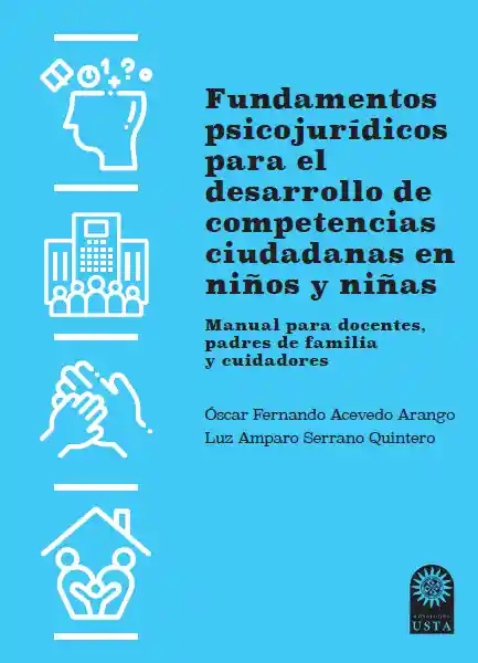 Fundamentos Psicojurídicos Desarrollo de Competencias Ciudadanas