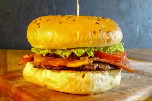 Hamburguesa la Propia