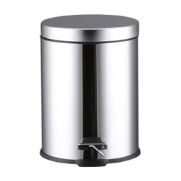 Krea Basurero Metal Pedal 5 L