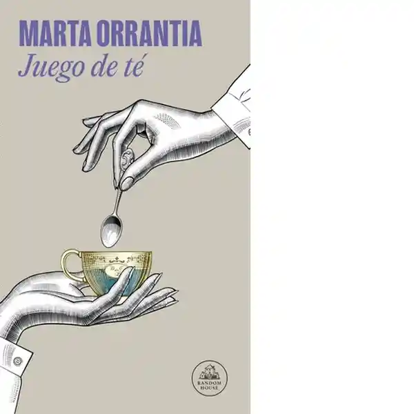 Juego de Té - Marta Orrantia