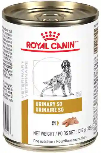 Royal Canin Alimento Para Perro Vhn Urinary Wet 385 g