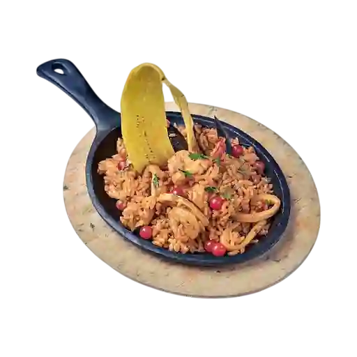 Arroz Rocoto