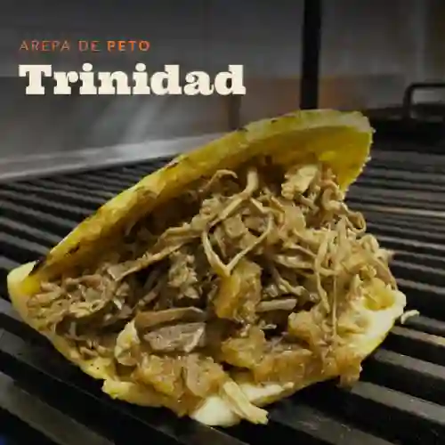 Arepa Trinidad