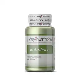 Wellnutrition Suplemento Nutrabone Calcio Citrate