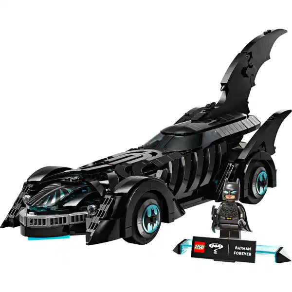 Set Construcción Batimóvil de Batman Eternamente Lego