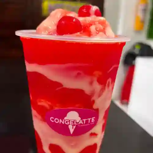 Granizado Cereza