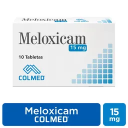 Colmed Meloxicam (15 mg) 
