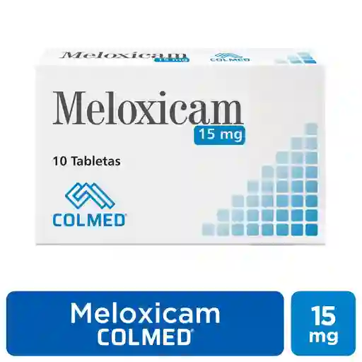 Colmed Meloxicam (15 mg)