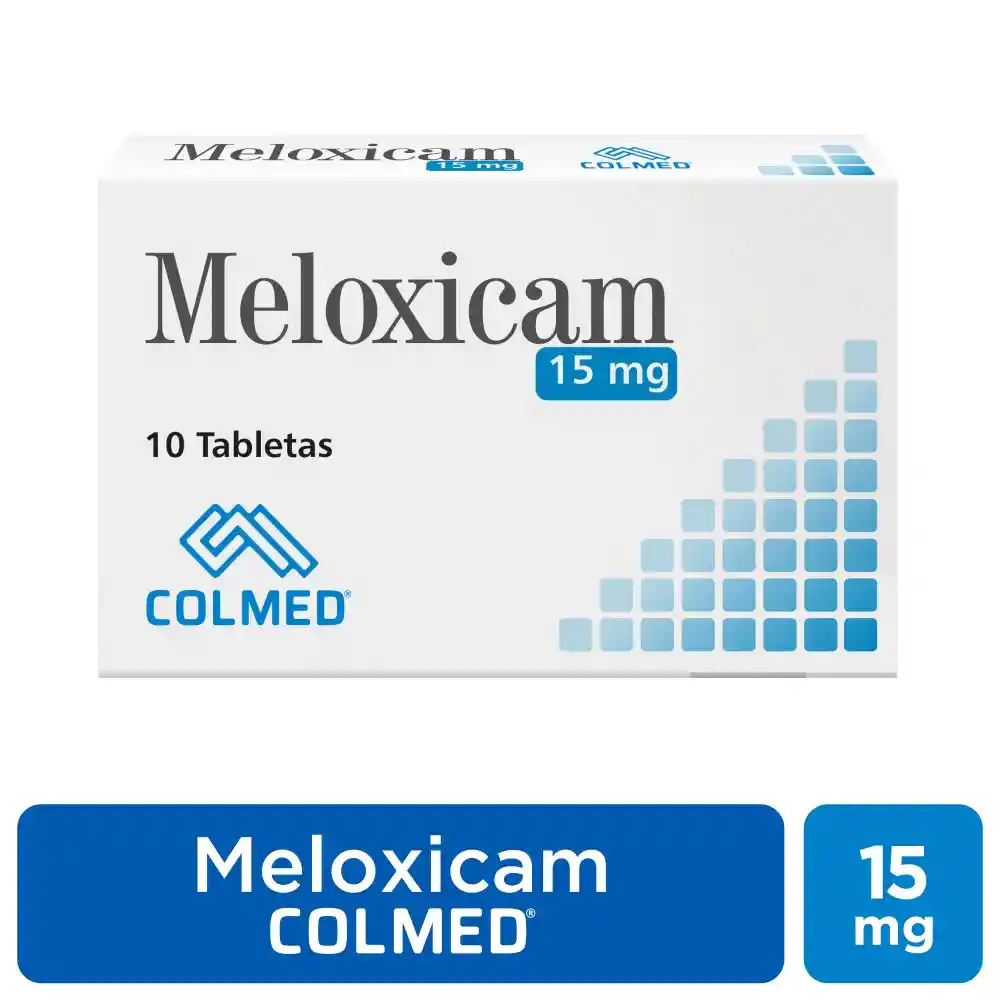 Colmed Meloxicam (15 mg)