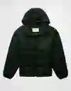 Chaqueta Hombre Verde Talla LARGE 1761308 American Eagle