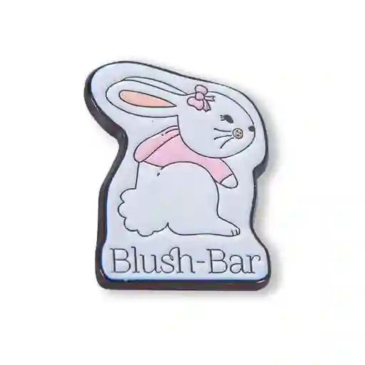 Blush-Bar Pin Coneja Blush-Bar