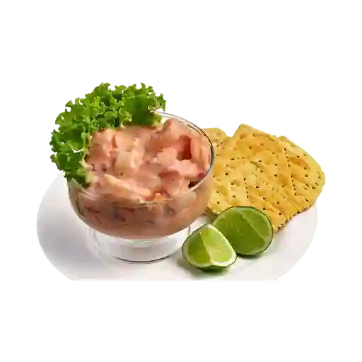 Ceviche de Camarón