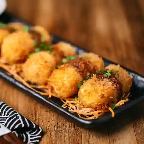 Croquetas de Kanikama
